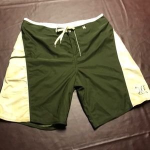 Hurley swim trunks